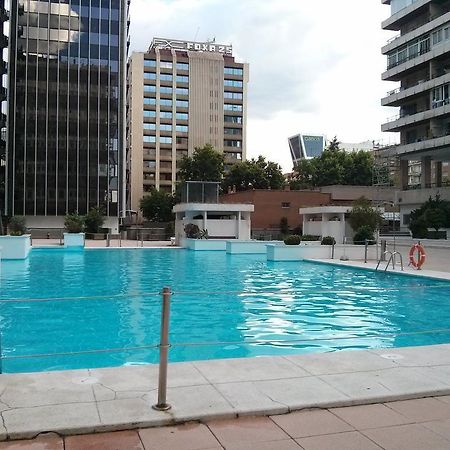 מדריד Apartamento Calle Mauricio Legendre חדר תמונה