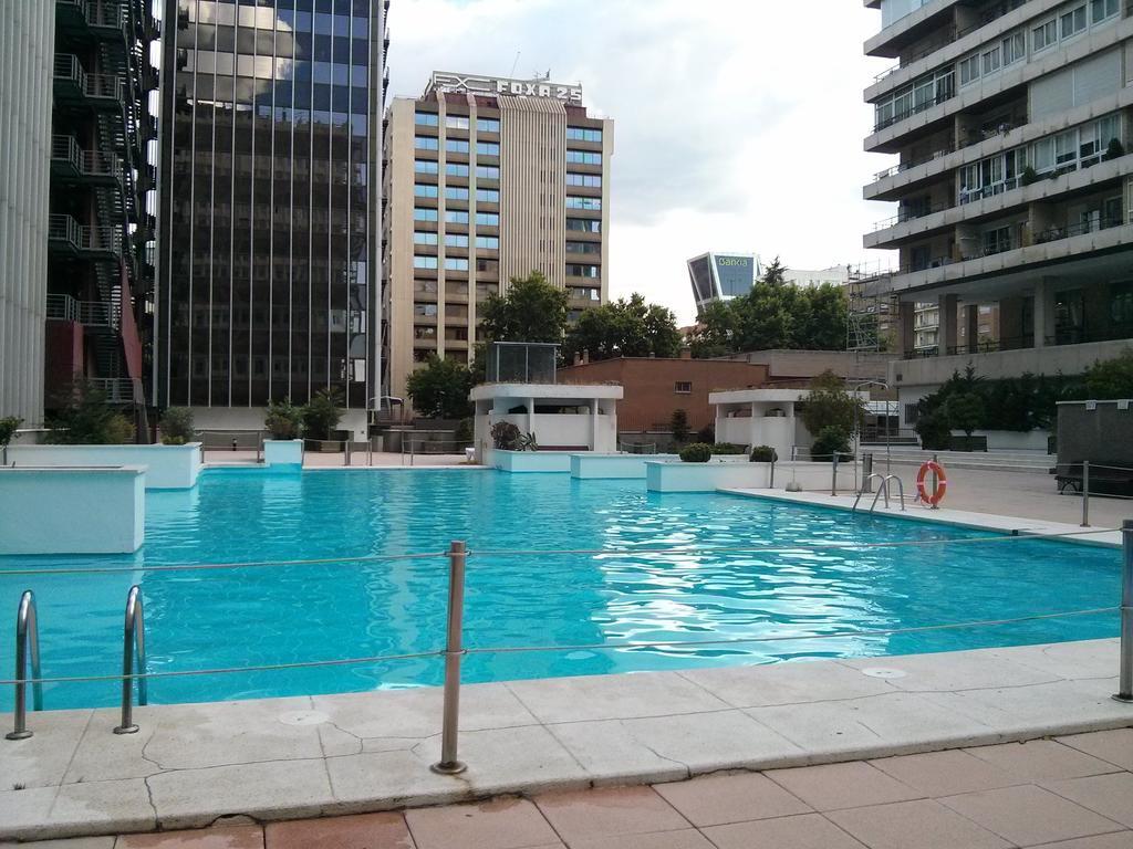 מדריד Apartamento Calle Mauricio Legendre חדר תמונה