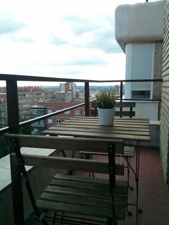 מדריד Apartamento Calle Mauricio Legendre חדר תמונה