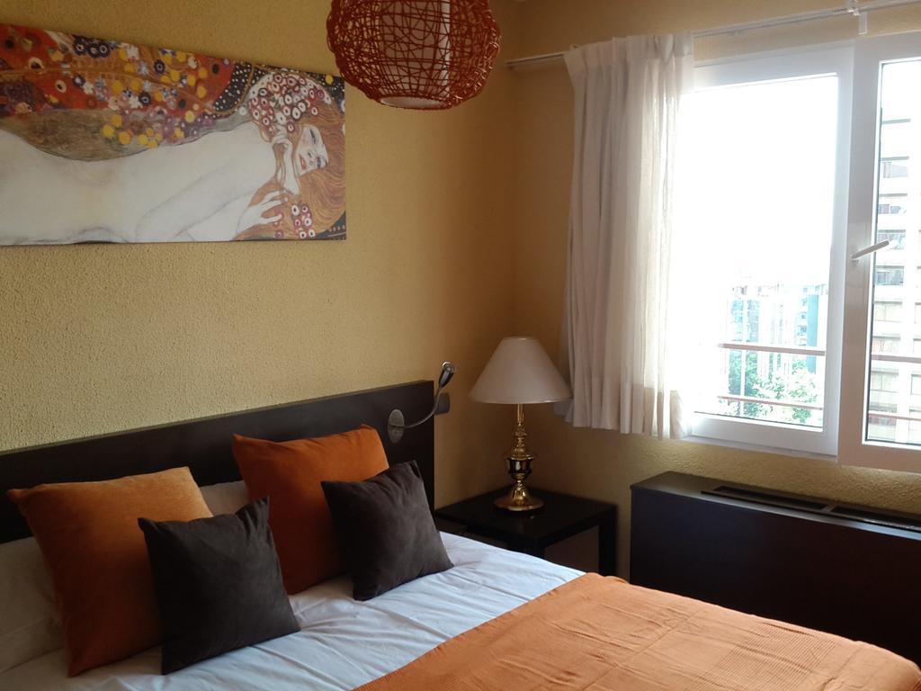 מדריד Apartamento Calle Mauricio Legendre חדר תמונה