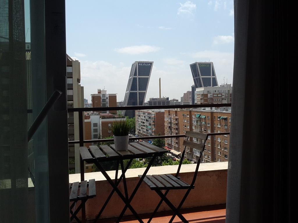 מדריד Apartamento Calle Mauricio Legendre חדר תמונה