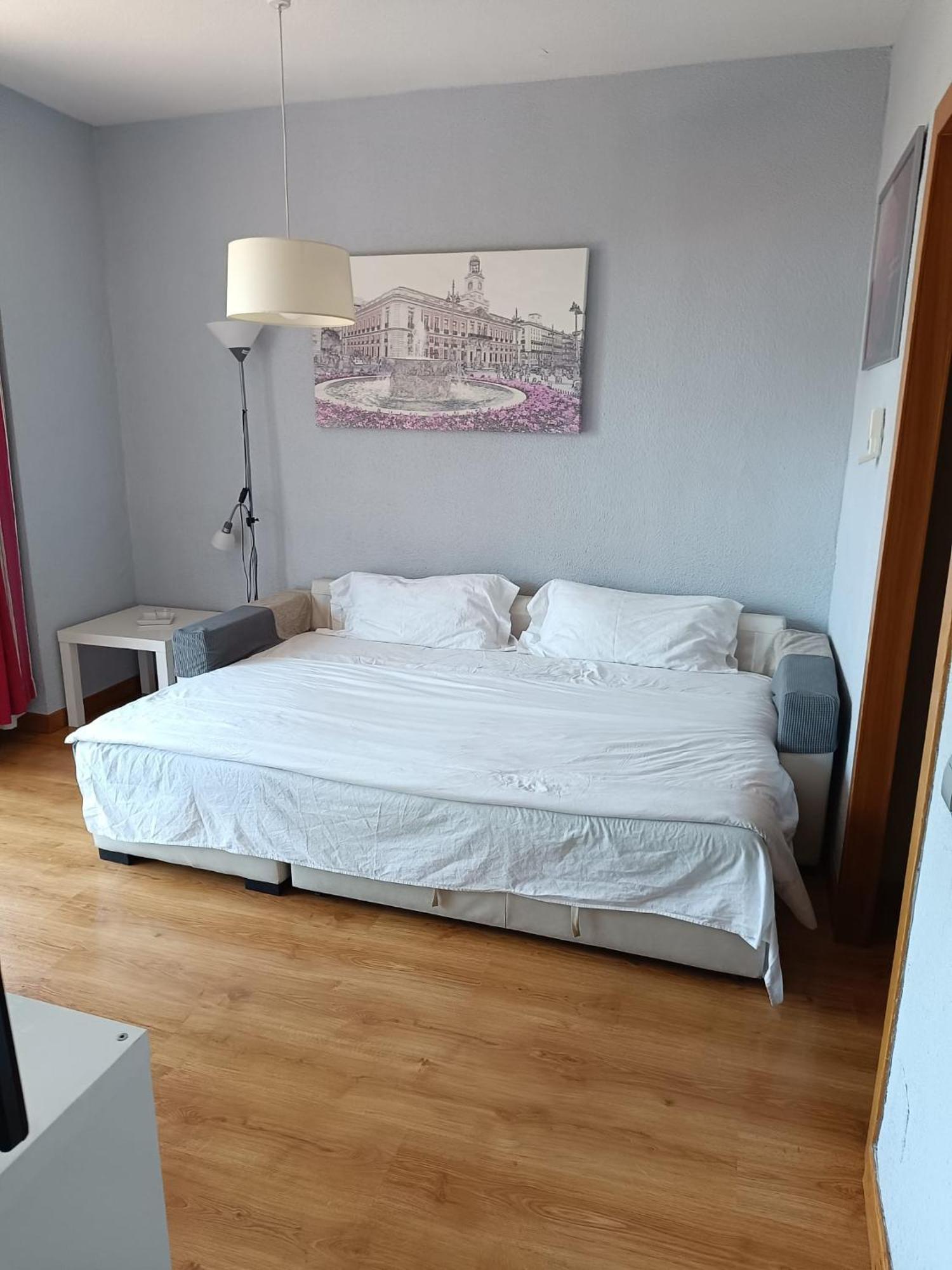 מדריד Apartamento Calle Mauricio Legendre מראה חיצוני תמונה