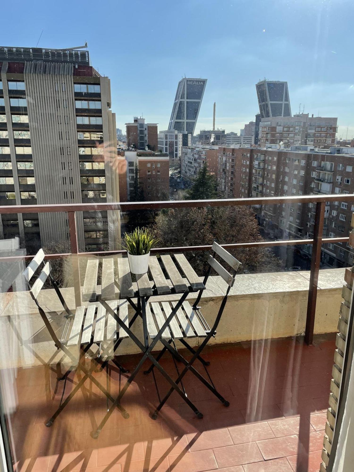 מדריד Apartamento Calle Mauricio Legendre מראה חיצוני תמונה