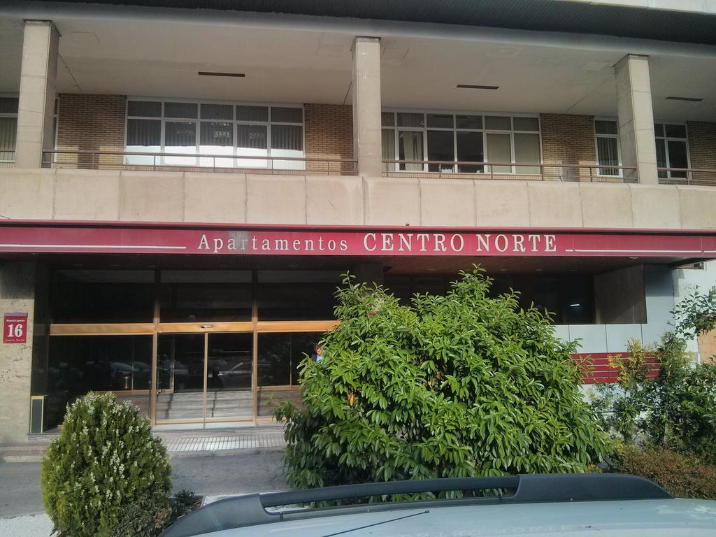 מדריד Apartamento Calle Mauricio Legendre מראה חיצוני תמונה